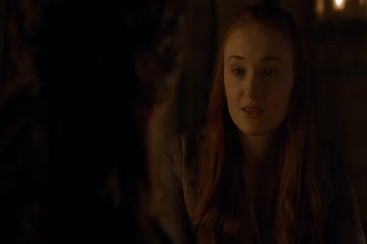 - Oh, I know he does. I'm so grateful.
- Why?