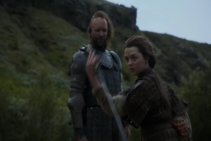 - What, ways to die?
- No one's going to kill me.