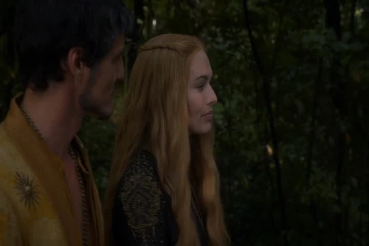 The gods love their
stupid jokes, don't they?