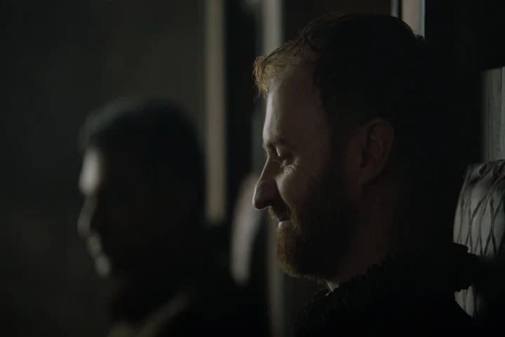 He is a bastard born of incest.