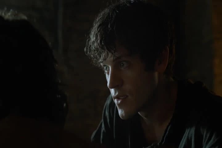 Do you love me, Reek?