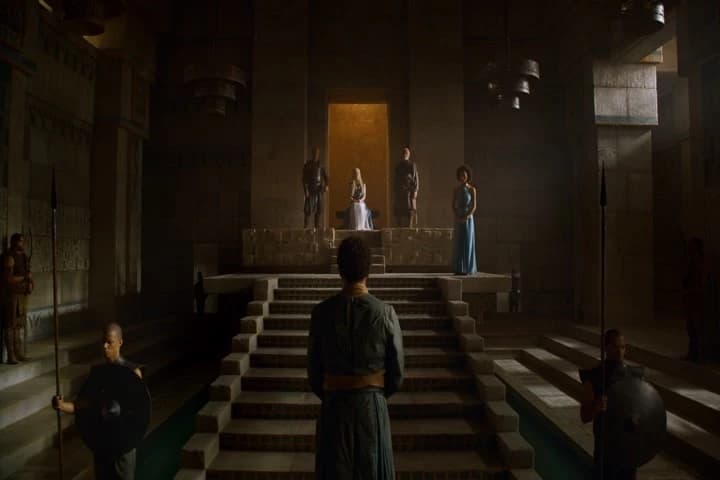 Then it is my honour to receive you.