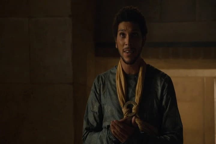 - And what traditions do you speak of?
- Of funeral rite.