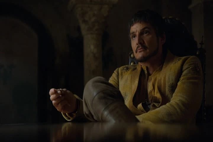 Sandor Clegane has been spotted
in the Riverlands, my lord.