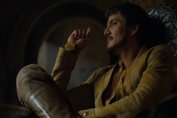 No longer.
He appears to be fully devoted to her.