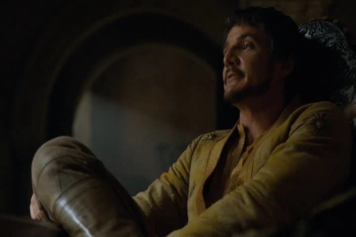 I have been to Essos
and seen the Unsullied firsthand.