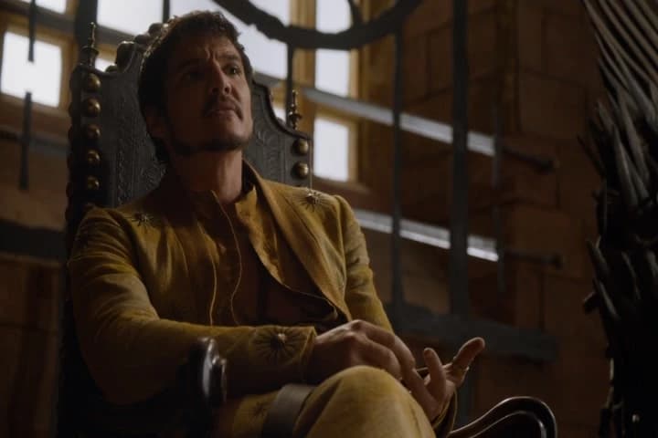 "And you will know the debt is paid."