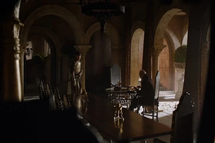 You'd condemn
your own son to death?