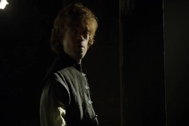 You're the golden son.