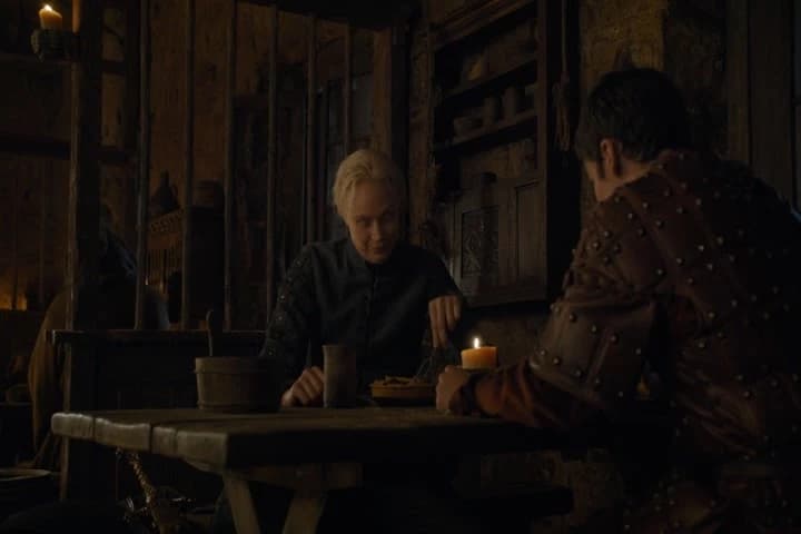 and a hot meal not cooked by you.