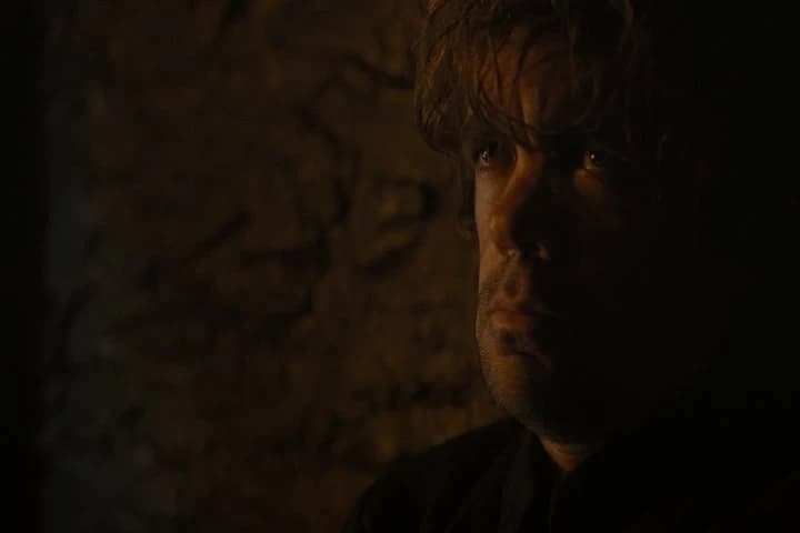 We didn't try to hide our disappointment.
"That's not a monster," I told Cersei.