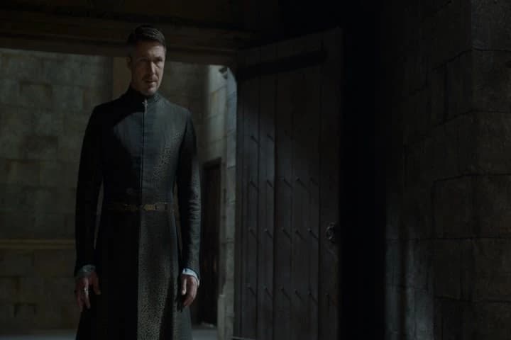 I lied for you. I killed for you.