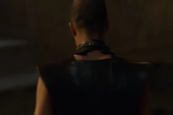 Grey Worm.