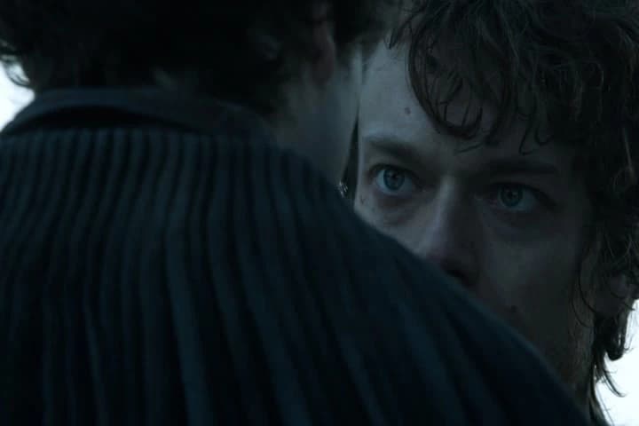 - And what are you really?
- I'm Reek.
