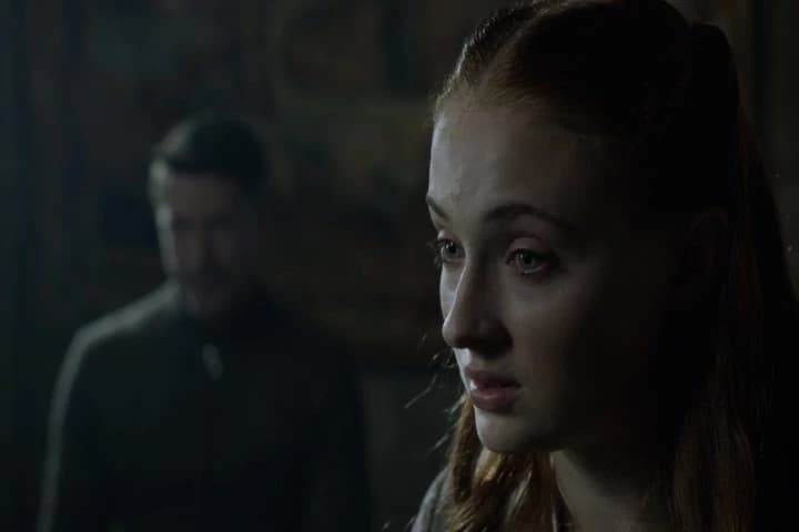 That he would abandon her
for a younger woman.