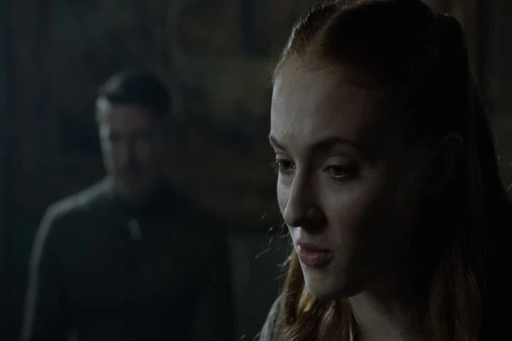 She cursed me. Called me a whore.