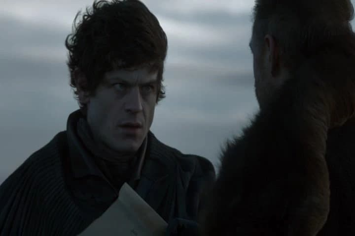 son of Roose Bolton, Warden of the North.