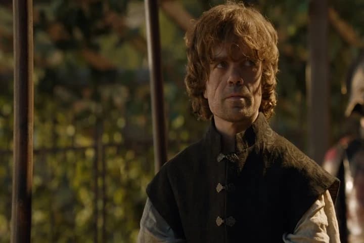 Say her name. Elia Martell.