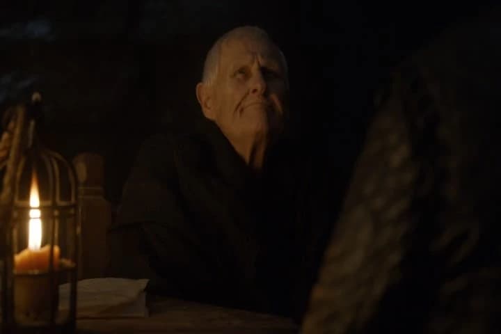 He didn't listen, and neither did you.