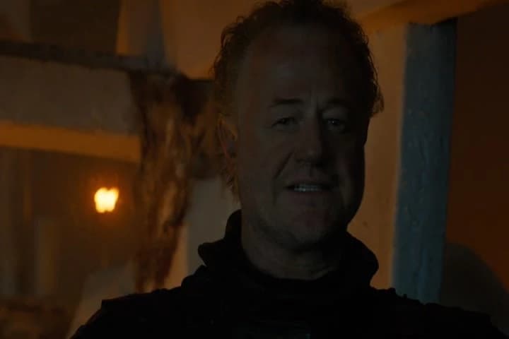 We should have sealed the tunnel
while we had the chance,