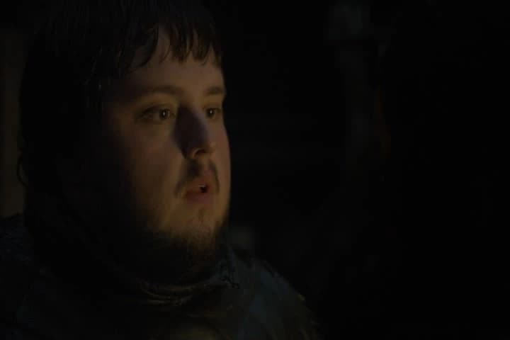 You're going to fight the free folk
when they come? They'll kill you.