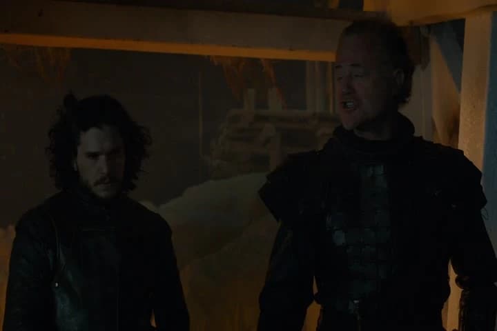 I said nock and hold, you cunts!