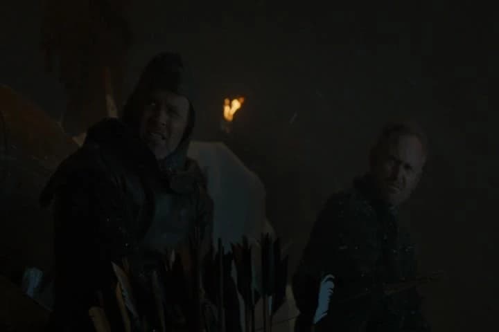 Might as well enjoy
our last night, right, boys?