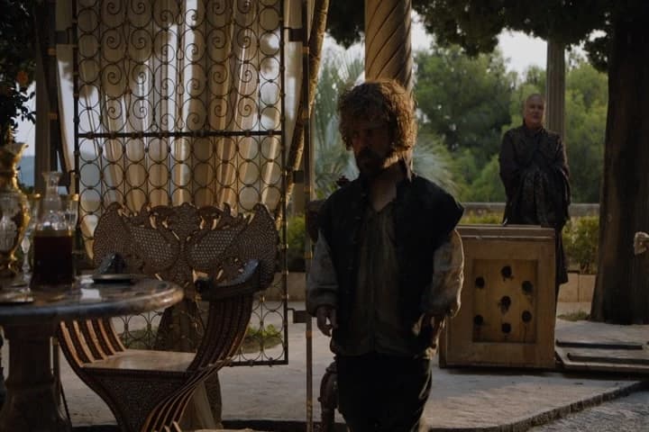 A group of people who saw Robert Baratheon
for the disaster he was.