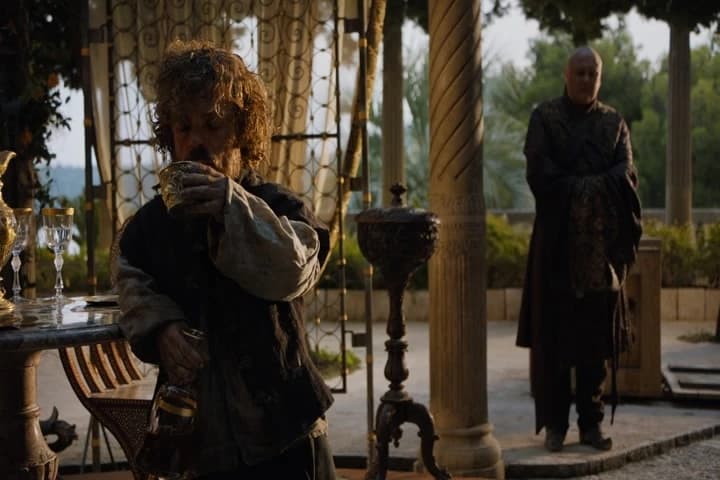 I don't imagine they revoke your nobility
for killing a whore.