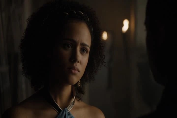 White Rat, the Unsullied who...