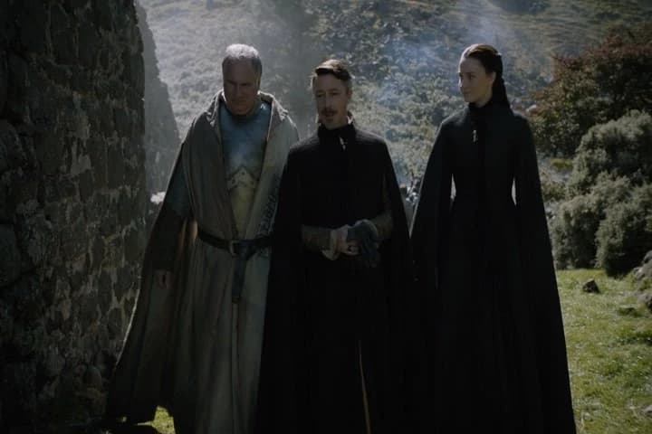 I have done nothing more
than my duty, my lady.