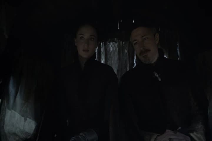 - But we're heading west.
- We are.