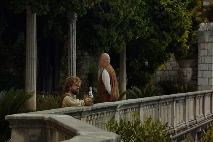 You are many things, my friend,
but not a coward.
