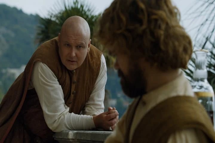 You have your father's
instincts for politics,