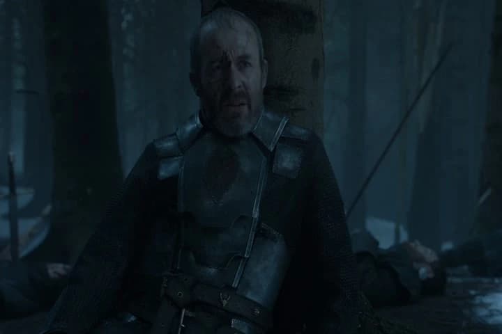 You murdered him with blood magic?