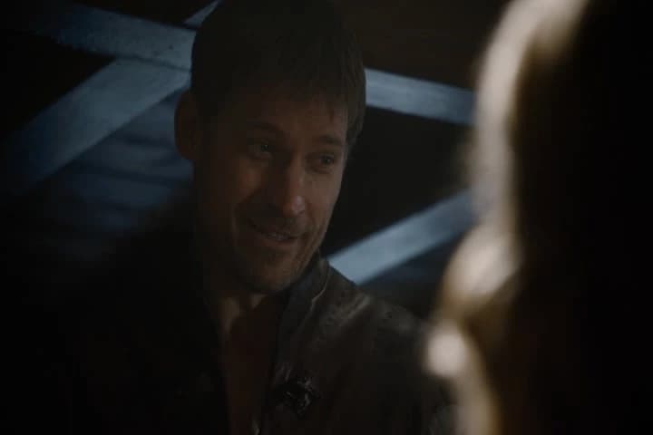 She likes you.