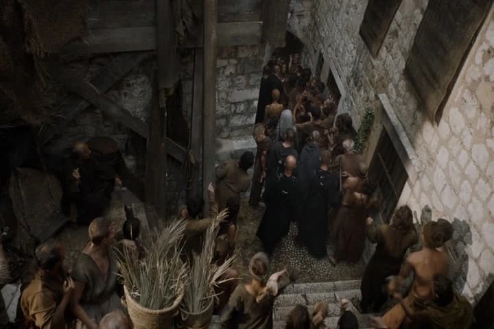 - Brother fucker!
- Whore!