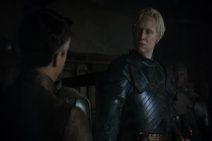 Why should you have any say in her affairs?
