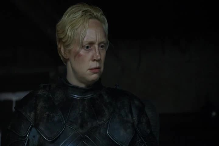 I saw you at Joffrey's wedding
bowing to the king.