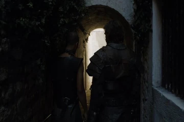 Of course you haven't found
any Sons of the Harpy.
