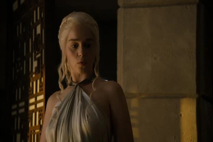 I think you should exercise restraint,
Your Grace.