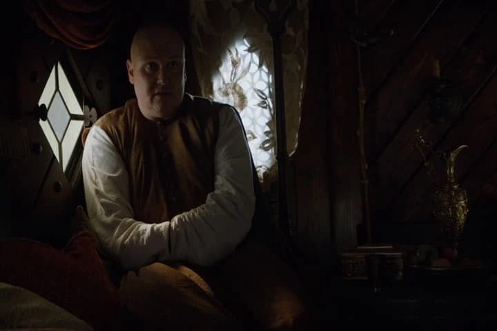 The road to Meereen.