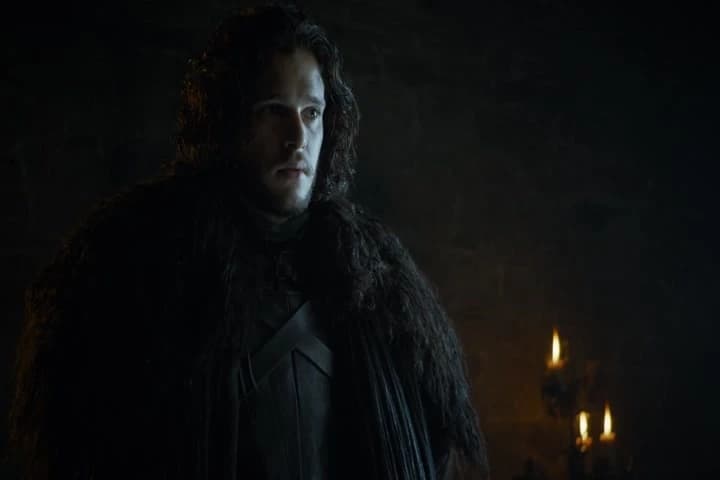 the free folk will never follow you
no matter what you do.