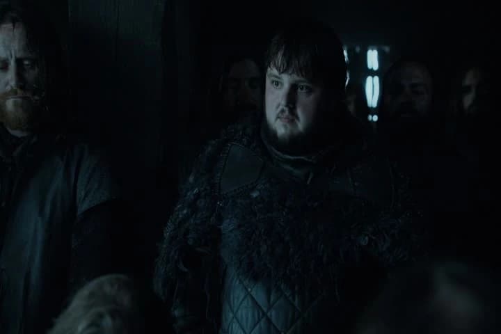 he led the mission to
avenge Lord Commander Mormont.