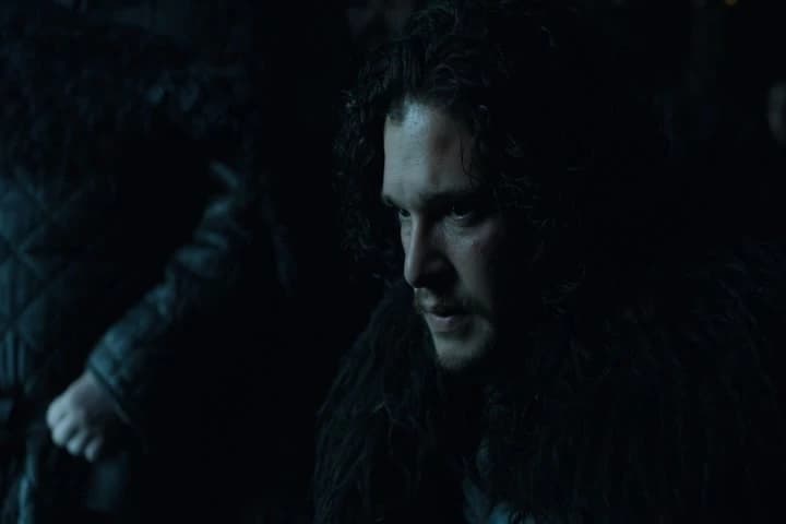 Mormont himself chose Jon to be his steward.
