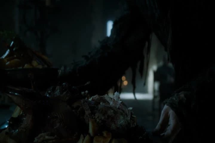 I sent you there to collect taxes,
not bodies.