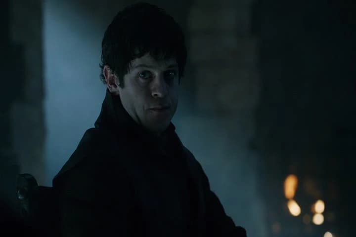 The remaining Lannisters are
a thousand miles away dealing with that fact.