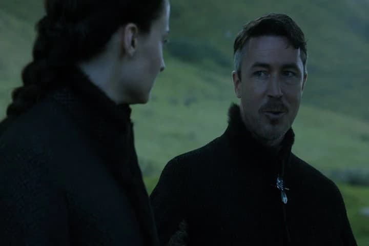 You're a Stark.
Dying your hair doesn't change that.