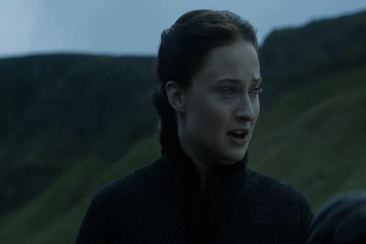 I can't marry him. You can't make me.
He is a traitor. A murderer!