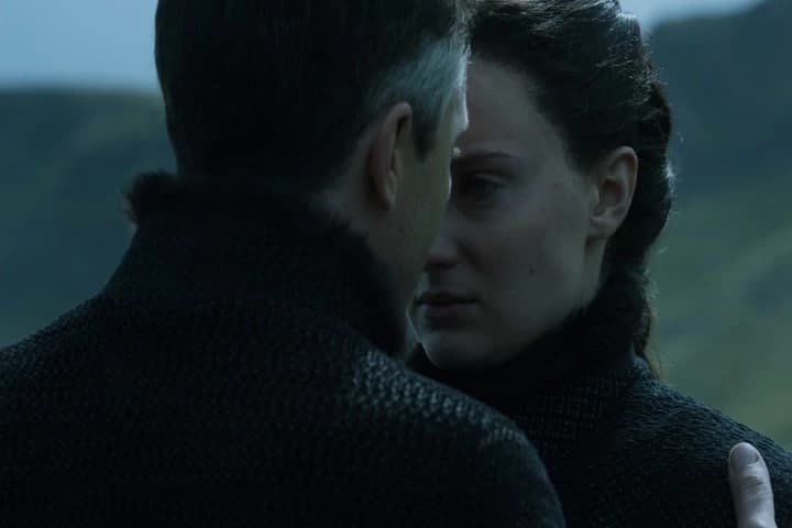Terrible things happen to your family
and you weep.